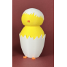 Tealight holder COLOR CHICK