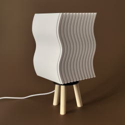 Decorative lamp TIDAL