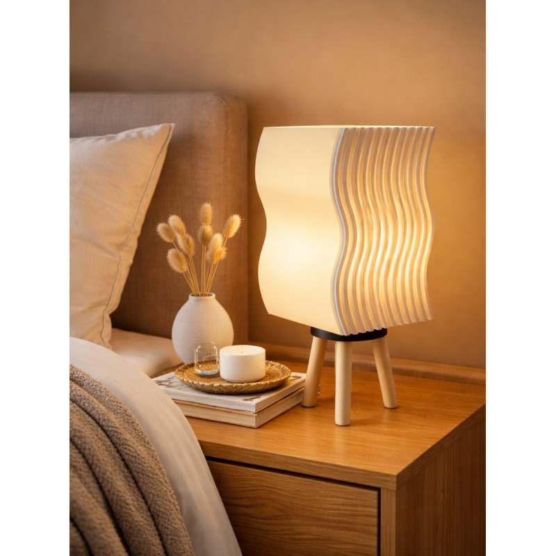 Decorative lamp TIDAL