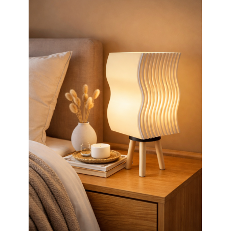 Decorative lamp TIDAL