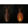 Tealight holder LACE BUNNY