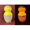 Tealight holder COLOR CHICK