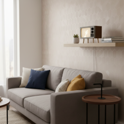 Decoration ZENIT with litophane photo