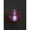 Lampka dekoracyjna designerska nocna do salonu SWAY