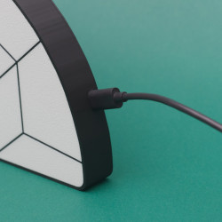 BUDDY Stained glass style lamp