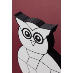 Lampa NOCTURN w stylu witrażowym