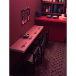 Kącik książkowy UMAMI