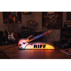 RIFF lamp
