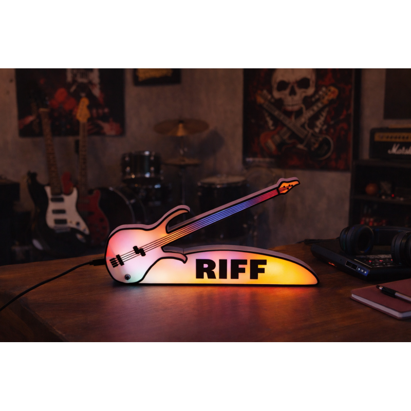RIFF lamp